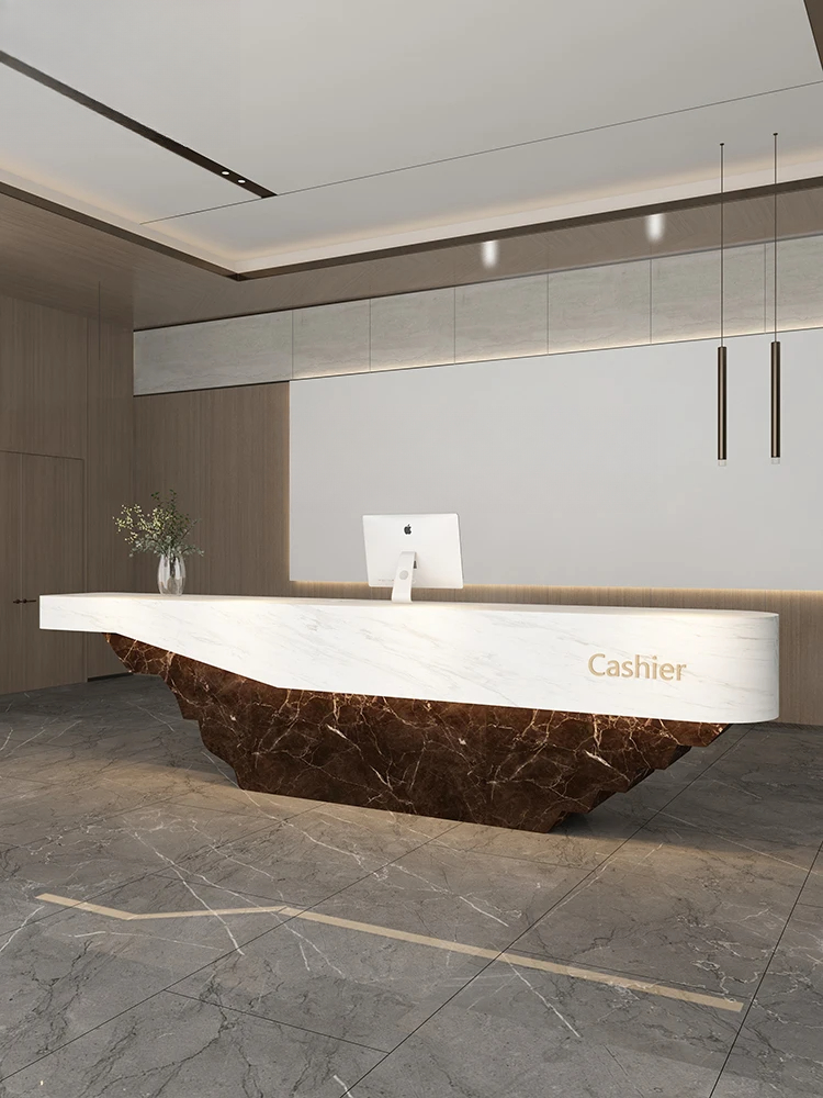 Ein Hotel-Rezeptionstresen, Cl – Reception Desk Counter Bewertung und Preis