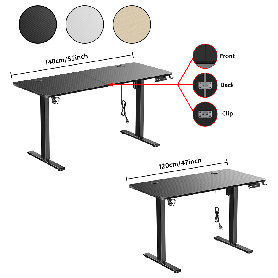 Höhenverstellbarer Schreibtisc – Office Furniture Suppliers Bewertung und Preis
