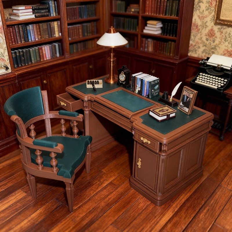 Original 1/12 Miniatur Vintage – Office Furniture Suppliers Bewertung und Preis