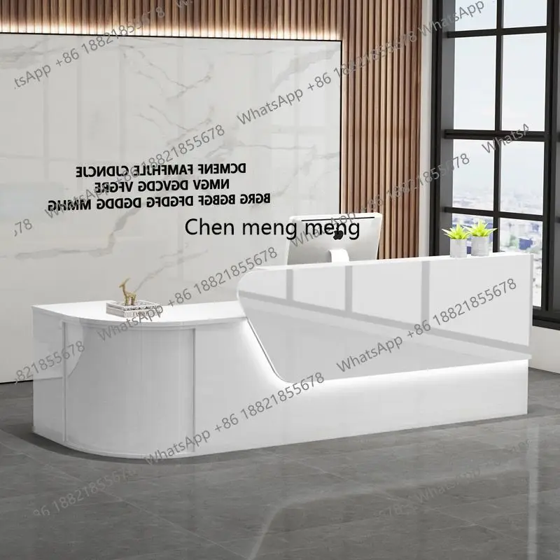 Bar-Kassentheke moderner Bekle – Reception Desk Counter Bewertung und Preis