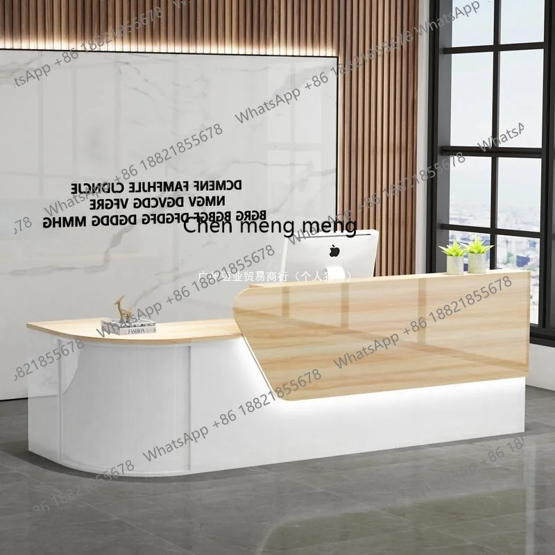 Bar-Kassentheke moderner Bekle – Reception Desk Counter Bewertung und Preis