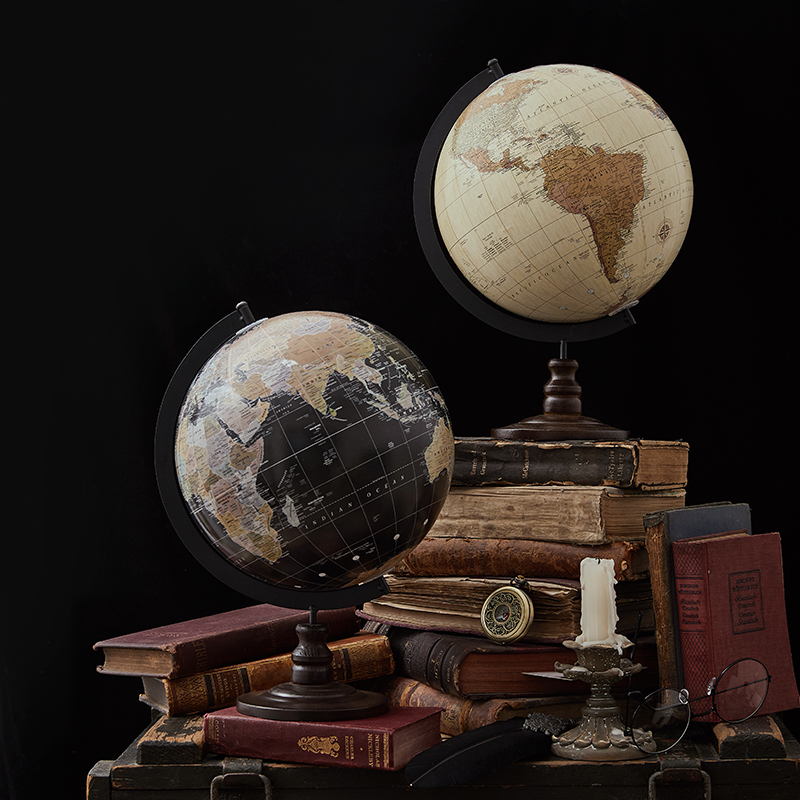 Welt Globo Mapa vintage europä – Office Furniture Suppliers Bewertung und Preis