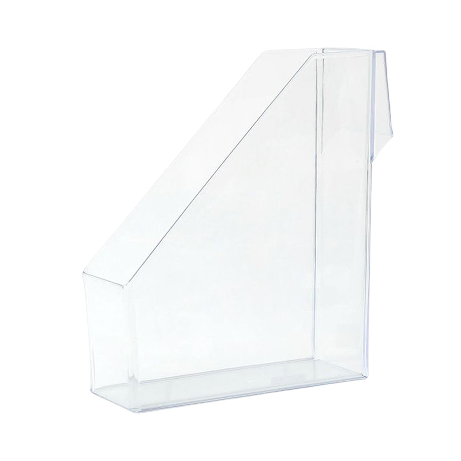 Transparenter Zeitschriftenstä – Desktop Filing Tray Bewertung und Preis