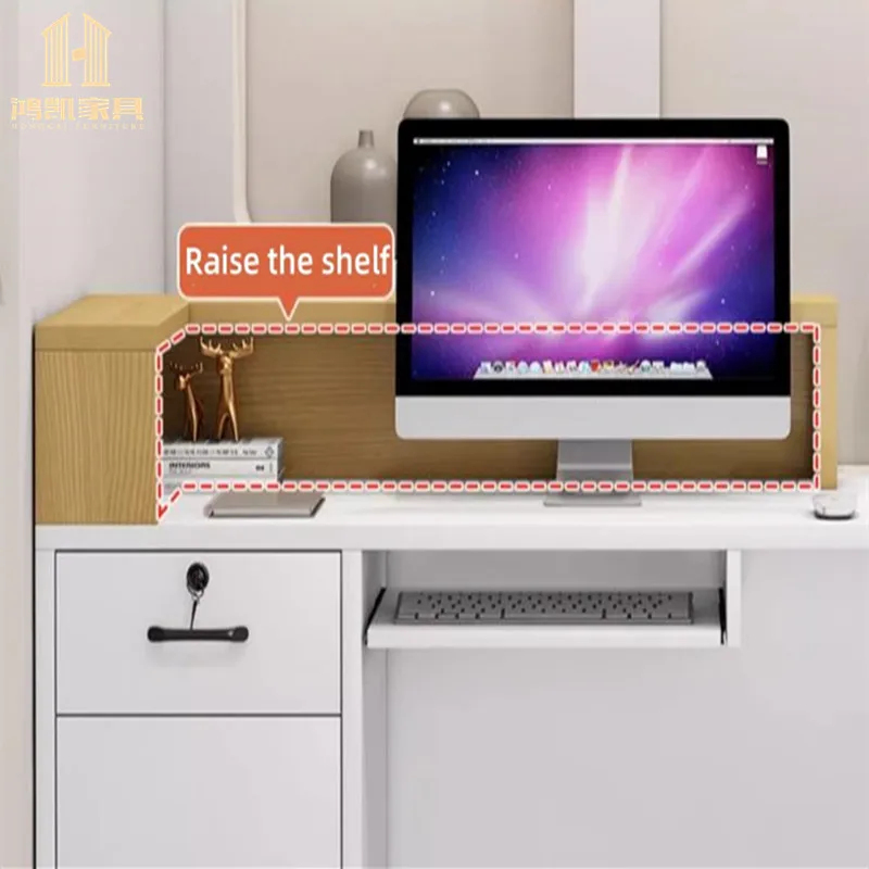 Maßgefertigter Holz-Hotelrezep – Reception Desk Counter Bewertung und Preis