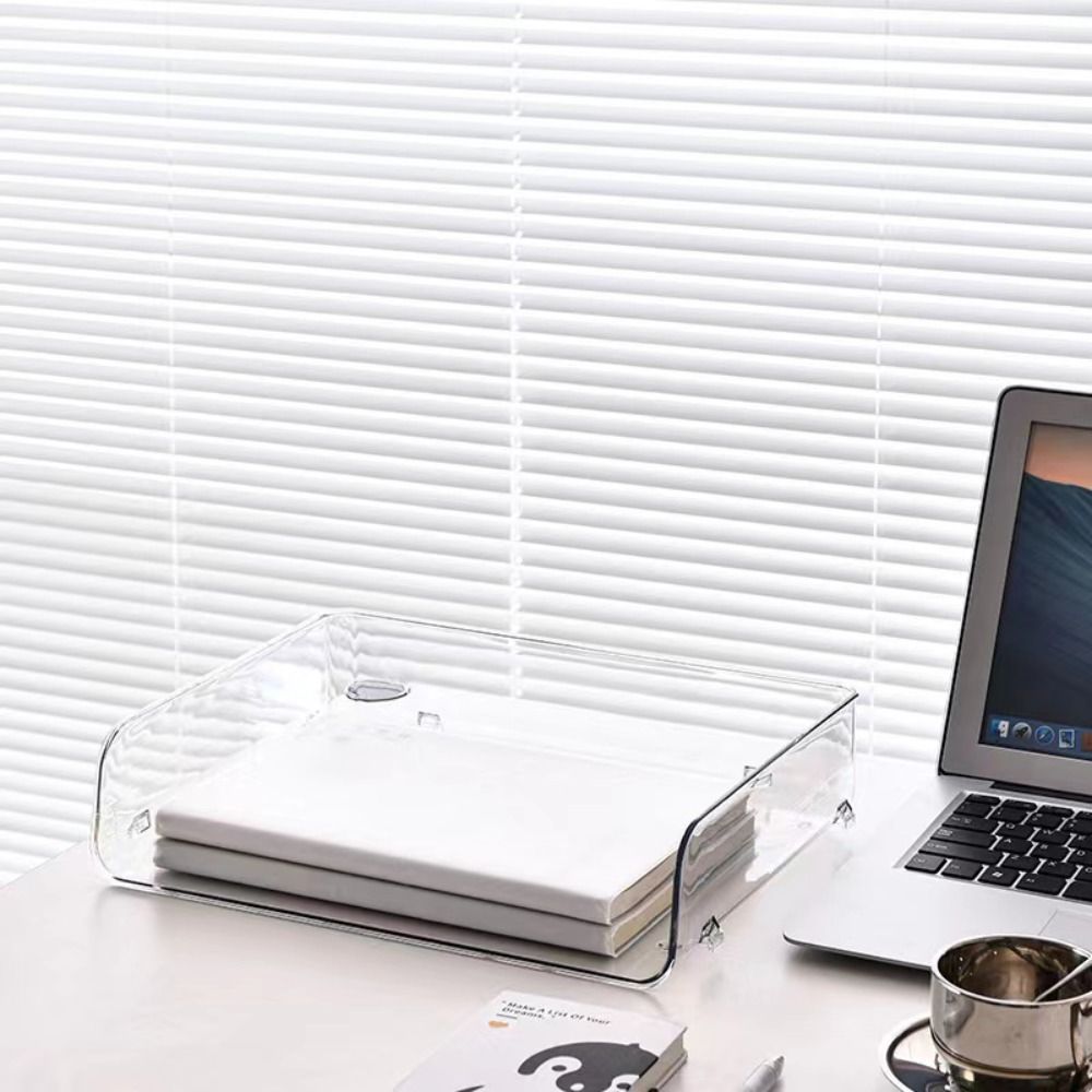 Transparente Desktop-Datei abl – Desktop Filing Tray Bewertung und Preis