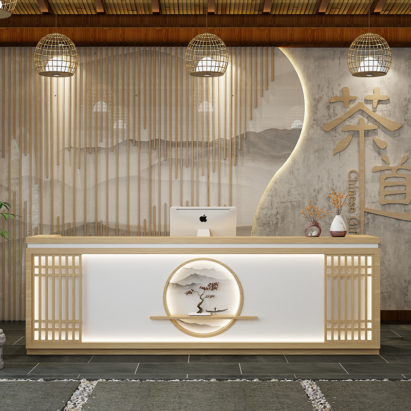Kasse für Schönheitssalons, ne – Reception Desk Counter Bewertung und Preis