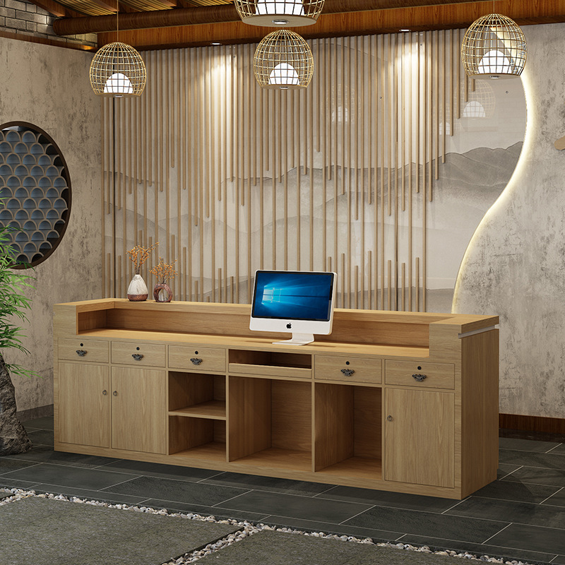 Kasse für Schönheitssalons, ne – Reception Desk Counter Bewertung und Preis