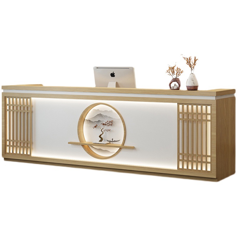 Kasse für Schönheitssalons, ne – Reception Desk Counter Bewertung und Preis